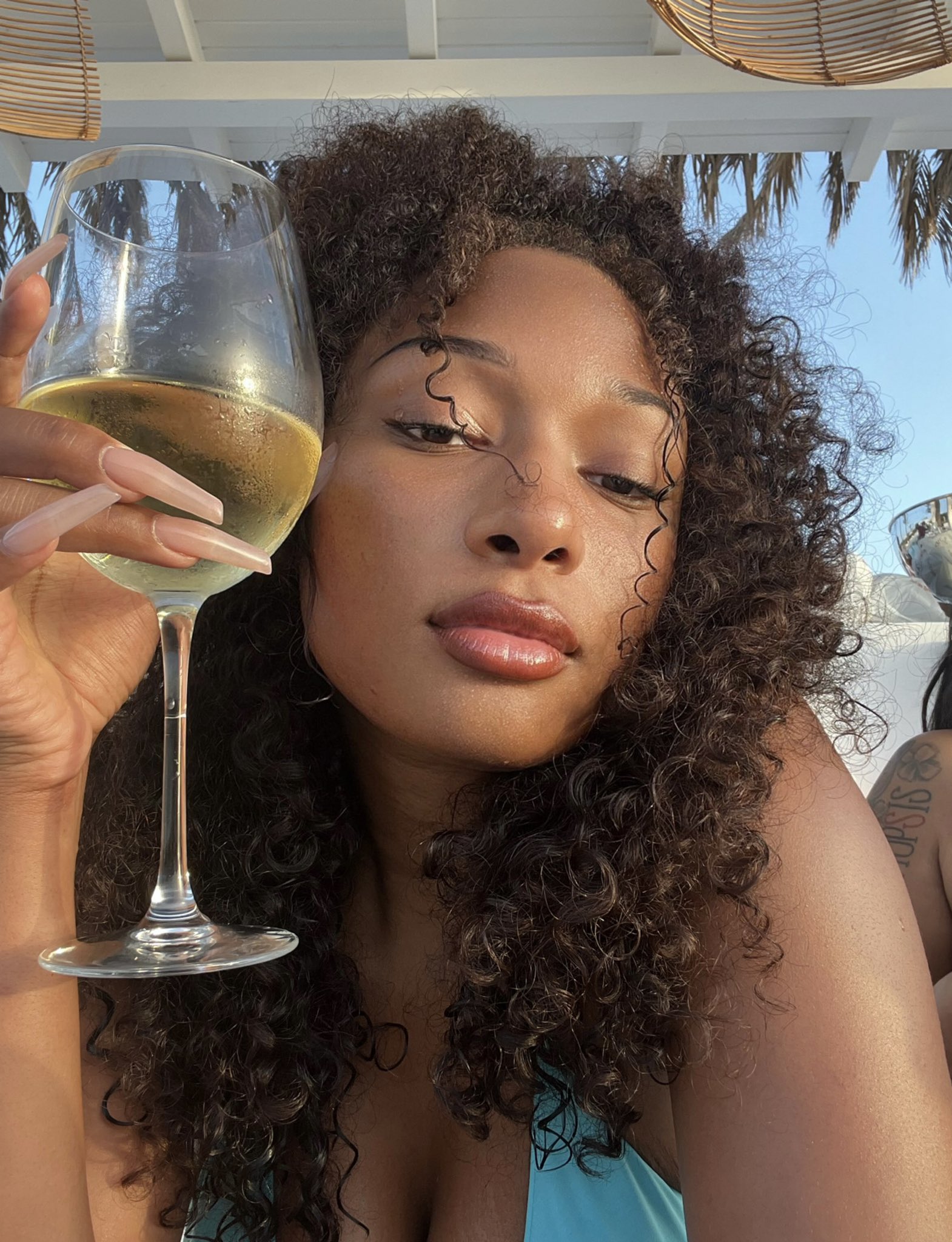 TW Pornstars - 2 pic. TINA SNOW. Twitter. Felt like I was holding these