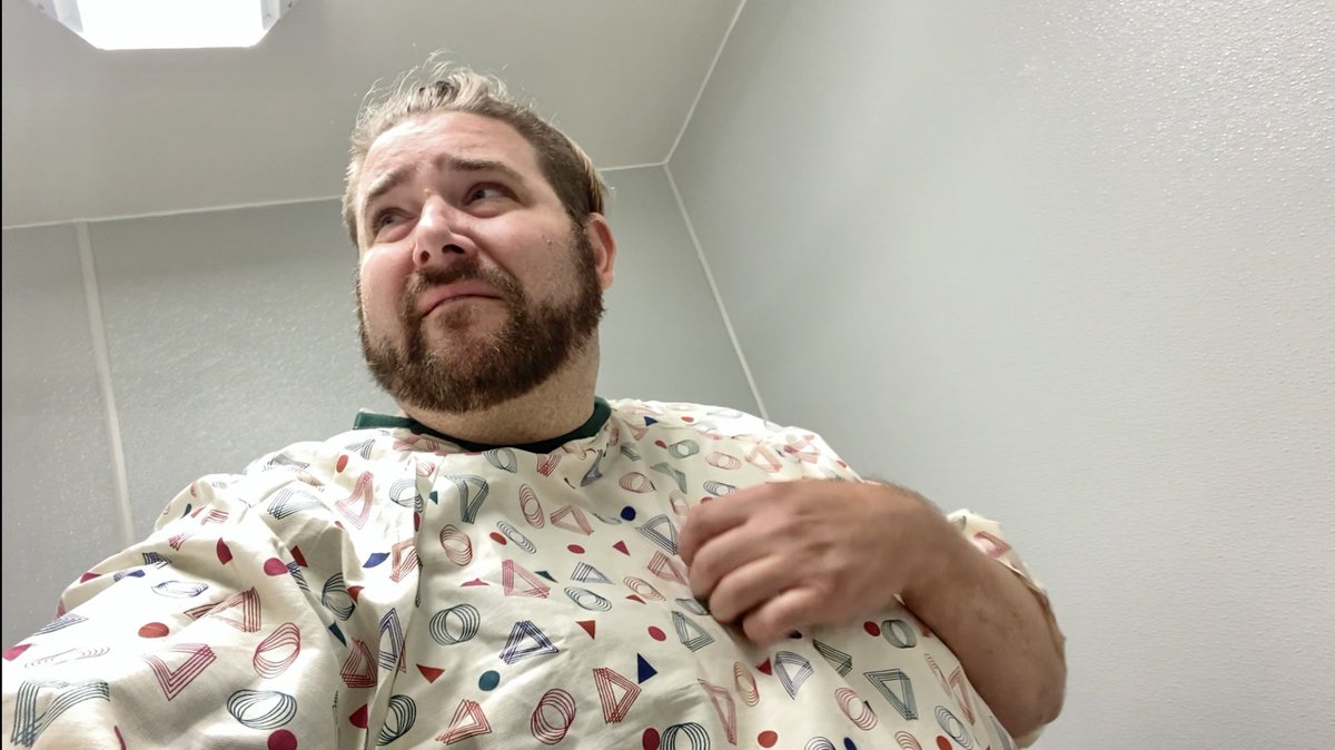 GrimsToyShow's tweet photo. ONE LIKE = ONE PRAYER! Surgery today guys but I’m uploading something that’s gonna be AMAZING who’s ready for AMAZING! https://t.co/X33ecMMG14