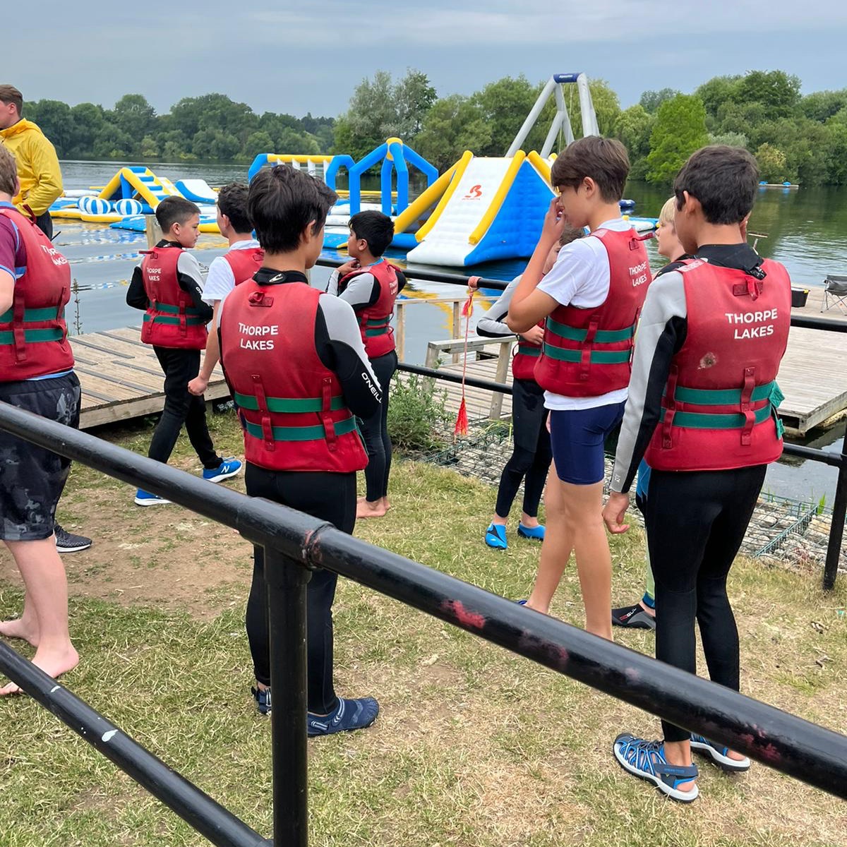 Milbourne Lodge Trips tweet media