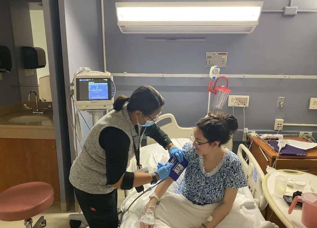 Breaking Barriers - The First Patient In The World Receives Moderna mRNA Trial Infusion For Glycogen Storage Disease At UConn Health - UConn Today. @UConn 

#mRNA #Infusion #Moderna #GlycogenStorageDisease

today.uconn.edu/2022/06/breaki…