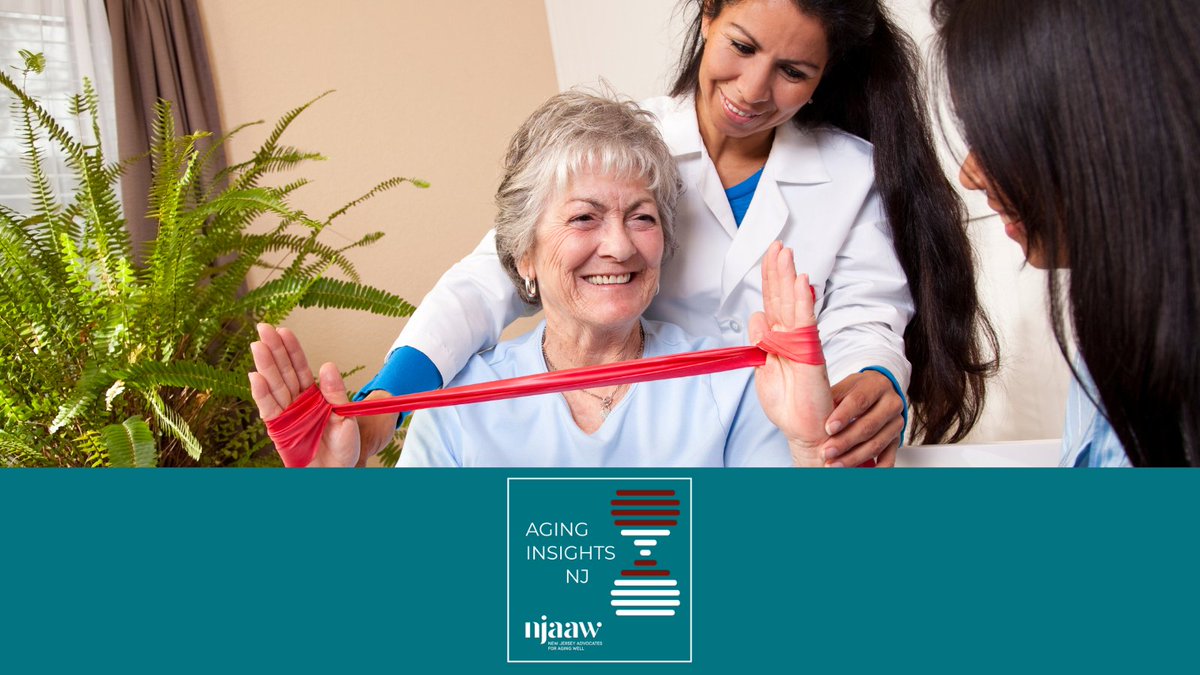 NJ Advocates for Aging Well tweet media