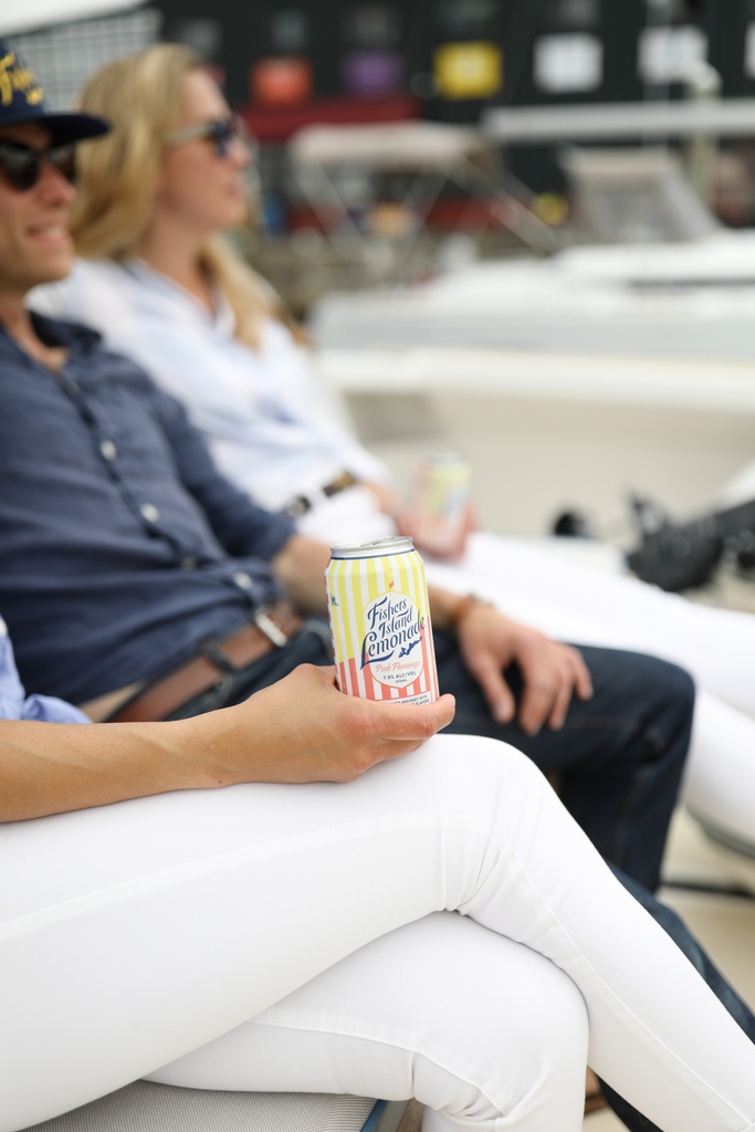 Introducing our Pink Flamingo, a well-balanced cocktail with sweetness and tartness, complemented by its blush color that enchants you from the start. 🍋🦩

#cocktail #cocktails #summerdrinks #fishersislandlemonade #fishersisland #cannedcocktail #rtd #readytodrink #drinkFIL