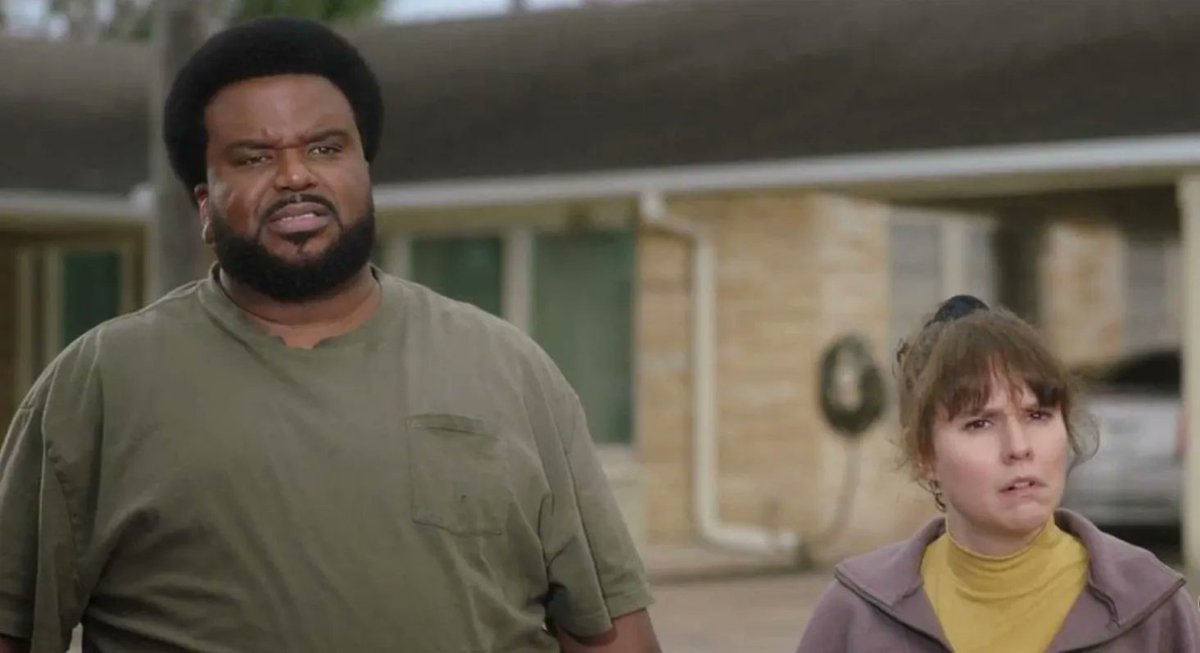 Craig Robinson Comedy Series KILLING IT Has Been Given a Season 2 Renewal at Peacock

Link: https://t.co/T8qRNMhiFN https://t.co/2A23AWjuN6