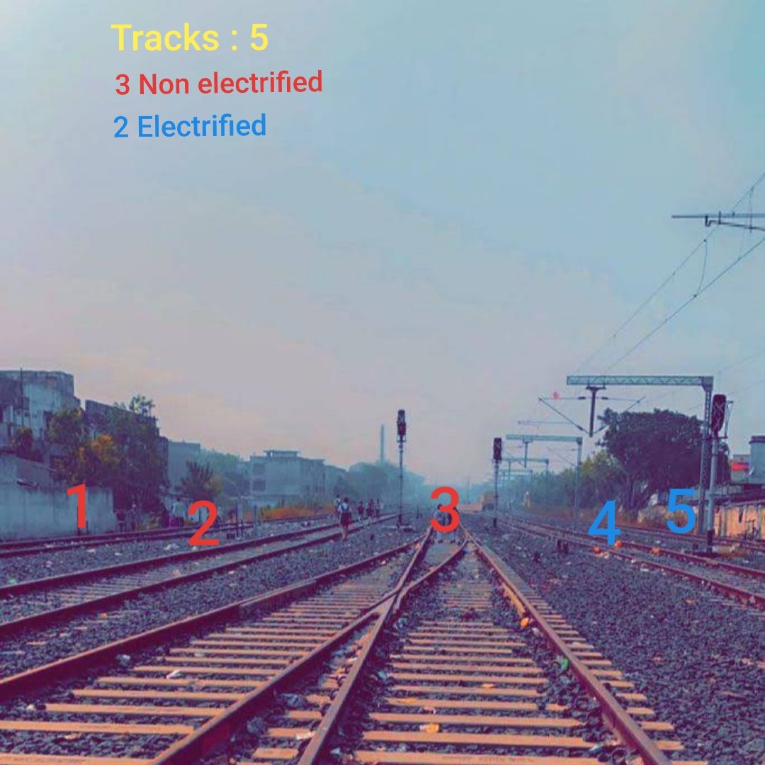 AhmedabadWR's tweet photo. #AhmedabadRailInfo #Stationinfo
Day 5
#Asarva #ASV
One of the terminating station of Ahmedabad.
Near to the Railway Divisional Office.
@drmadiwr @WesternRly
@Gujaratrail @WeAreAhmedabad_ @jagdishthakor70 @SmartCityAhd https://t.co/4UyhblEKFX