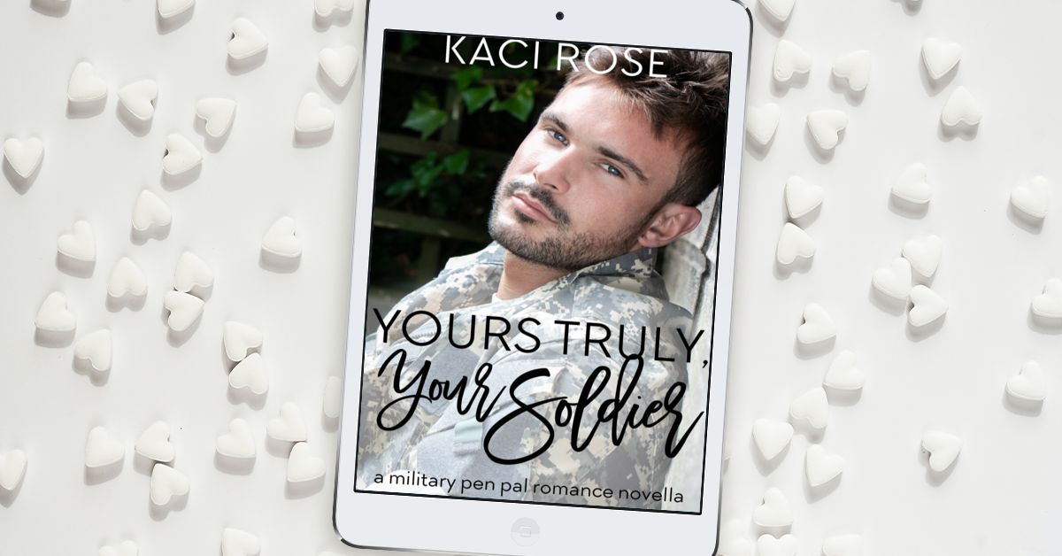 AuthorKaciRose's tweet image. Free Book!
Best Friends Brother, Pen Pal, Military Romance

Get Your FREE Copy: dl.bookfunnel.com/h6m3omiljj

#FreeRomanceBook #freebookalert #MilitaryRomance
