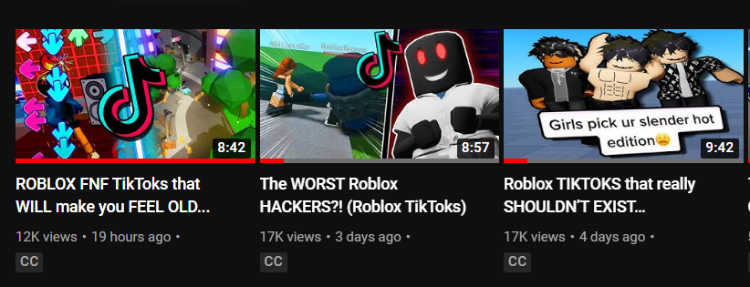 8 Types of ROBLOX Hackers 