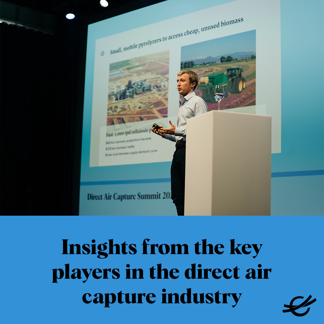 Climeworks tweet media