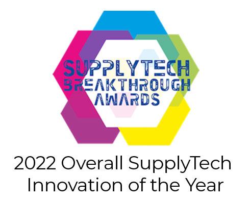 BerkshireGrey's tweet photo. We’re honored to be recognized with “Overall SupplyTech Innovation of the Year” by the inaugural SupplyTech Breakthrough Awards! 🎉 https://t.co/GT9DtShXD5 | #MobileRobotics #SupplyTech https://t.co/FST100yDyV