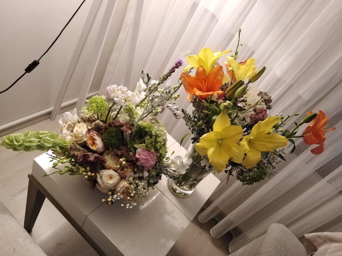 Birde çiçeğemi para vereceğiz demedim , dememde☺️