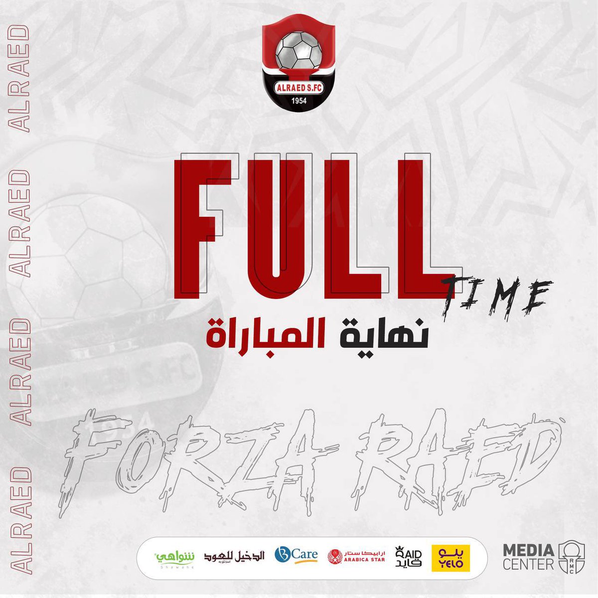 @alraedclub's photo on الرائد