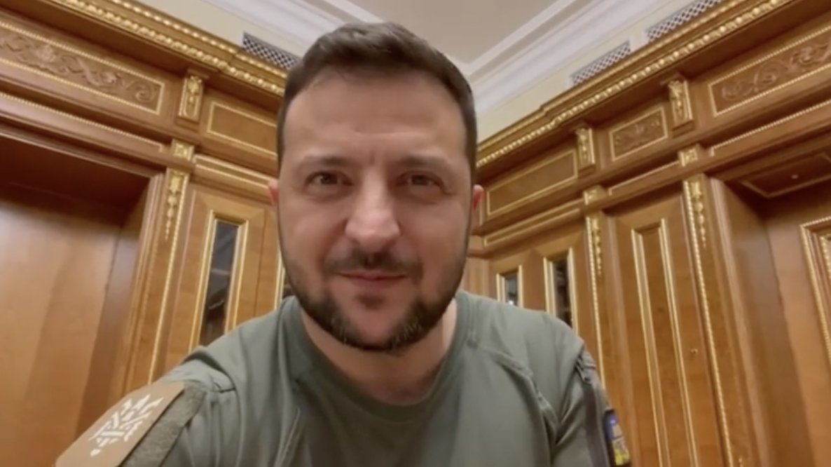 The Kyiv Independent tweet media