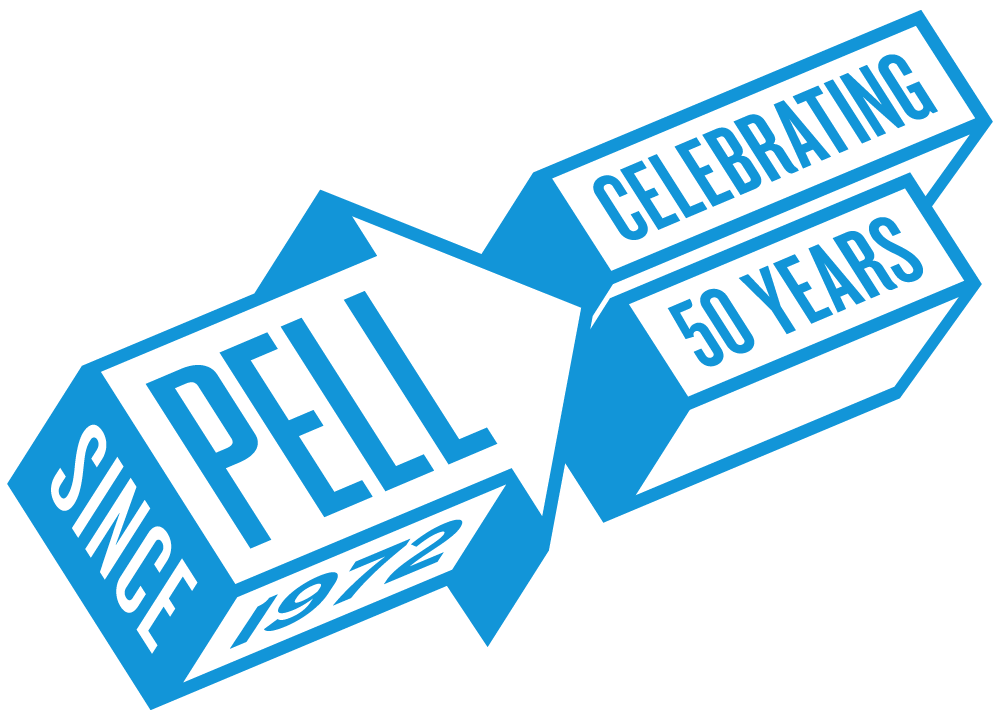 UCSCFinAid's tweet photo. Happy 50th anniversary of the Pell Grant! Over the last 50 years, the Pell Grant has helped nearly 800K UC students afford college–and we’re sending a birthday card to Congress highlighting the importance of this program. #UC4Pell #PellTurns50 #DoublePell https://t.co/HV5xRMIGWu