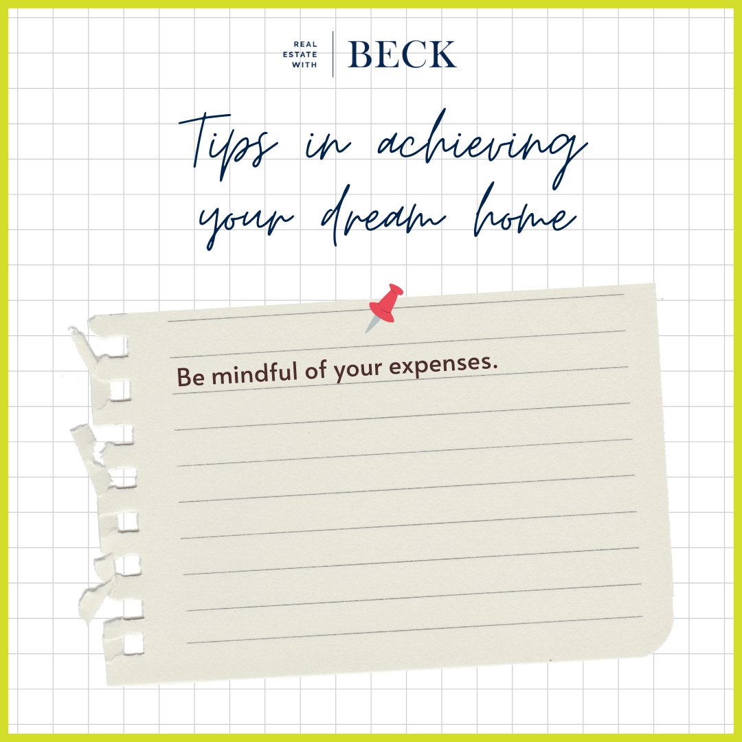 MandiJoyBeck's tweet photo. Be mindful of your expenses by checking your bank account before spending any money.

Visit our website https://t.co/9EqFAJmfFT or call us at 512.539.9736 to learn more! ✔️

#RealEstatewithBeck #REWB #BeckTeam #Austin #Texas #realestate #realtor #mindful #expenses #tips https://t.co/6keM6XVm9r
