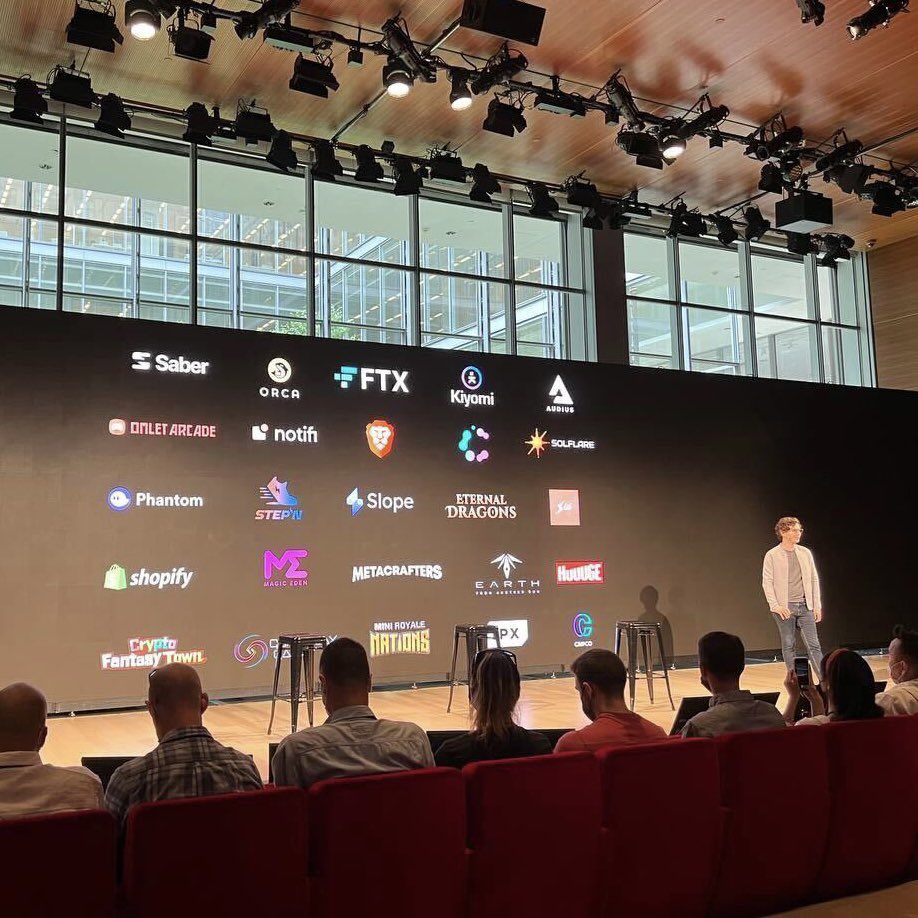 📱 Notifi Network x SMS📱

We’re extremely excited to announce our official integration partnership with the highly touted SMS from @Solana &amp; @SolanaMobile

What’s SMS &amp; what does it mean for Notifi? 🧵