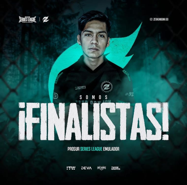 testodoesports's tweet photo. ๐๐ผ๐ยกFinalistas de la Prosur Series League!๐๐๐ผ
โก @zetaganjahgg โก
#eSports #gaming #FreeFire #LigaProSur https://t.co/wAHq2ixslQ