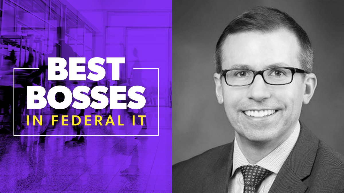 Congratulations to Federal CISO Chris DeRusha on winning a 2022 Best Bosses in Federal IT award! 

See the full list of this year's winners: fedscoop.com/list/fedscoop-…