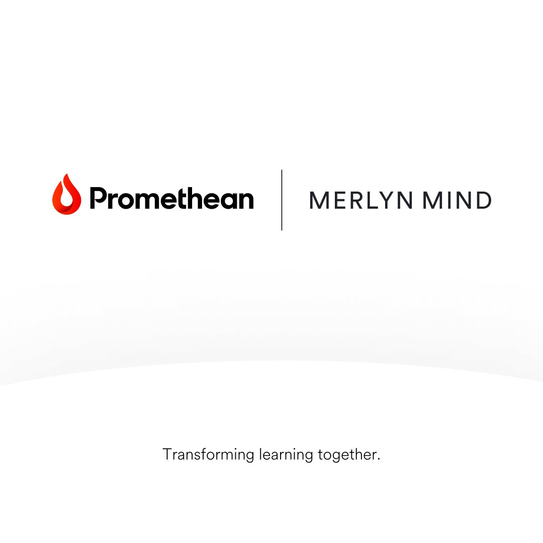 📣 ICYMI: We've teamed up with <a href="/Promethean/">Promethean</a> to bring Merlyn to teachers. <a href="/juliedavisEDU/">𝕁𝕦𝕝𝕚𝕖 𝔻𝕒𝕟𝕚𝕖𝕝 𝔻𝕒𝕧𝕚𝕤, CETL</a> said it best: "Edtech is about to get a reboot." With a new distribution agreement, we'll increase classroom productivity and support innovative teaching. Read more: merlyn.org/blog/merlyn-mi…