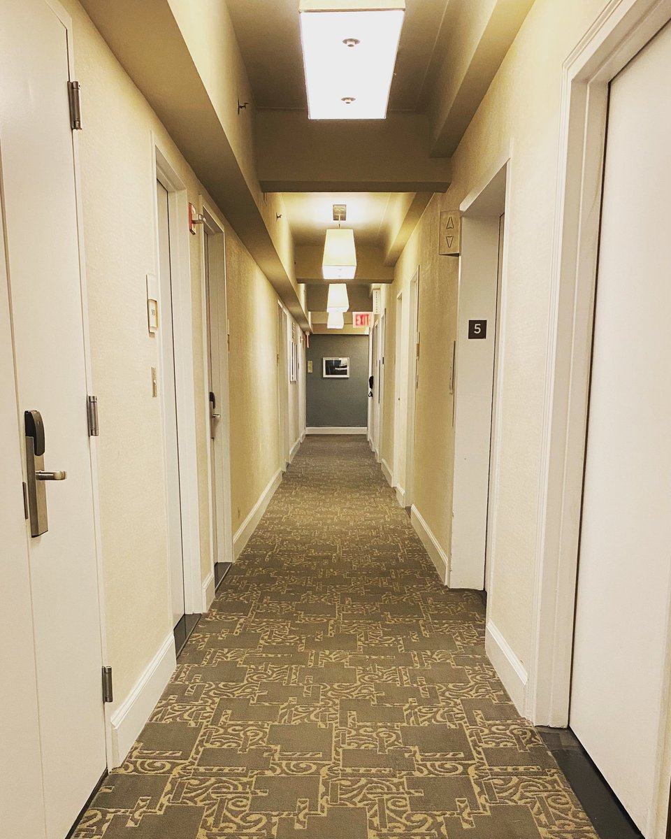 ToggiJonsson's tweet photo. We do like hotel corridors. This one is nice, right?@SunnaGunnlaugs @ScottMcLemore https://t.co/lrC8FYB47l