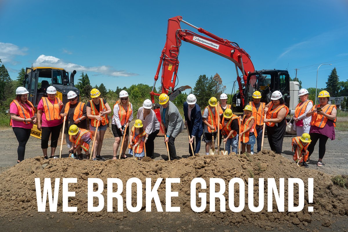 This week we broke ground on our new center for homeless women and children. We have been dreaming of this day for many years and we invite you to celebrate with us!

To learn more about how to help us finish this project, head to ugmportland.org/journeyhome