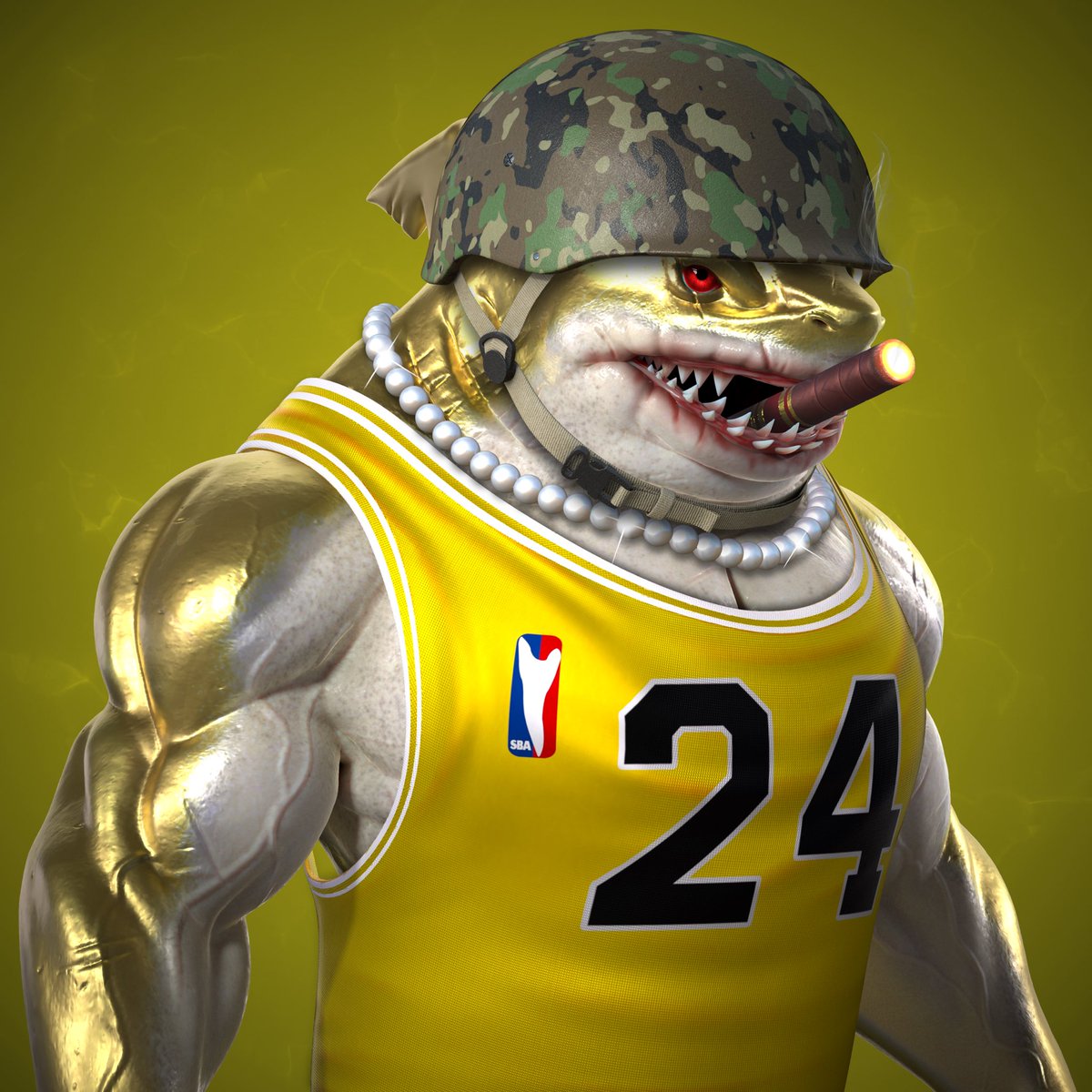 Im now part of the <a href="/RogueSharks/">sharke</a>  family 🫡