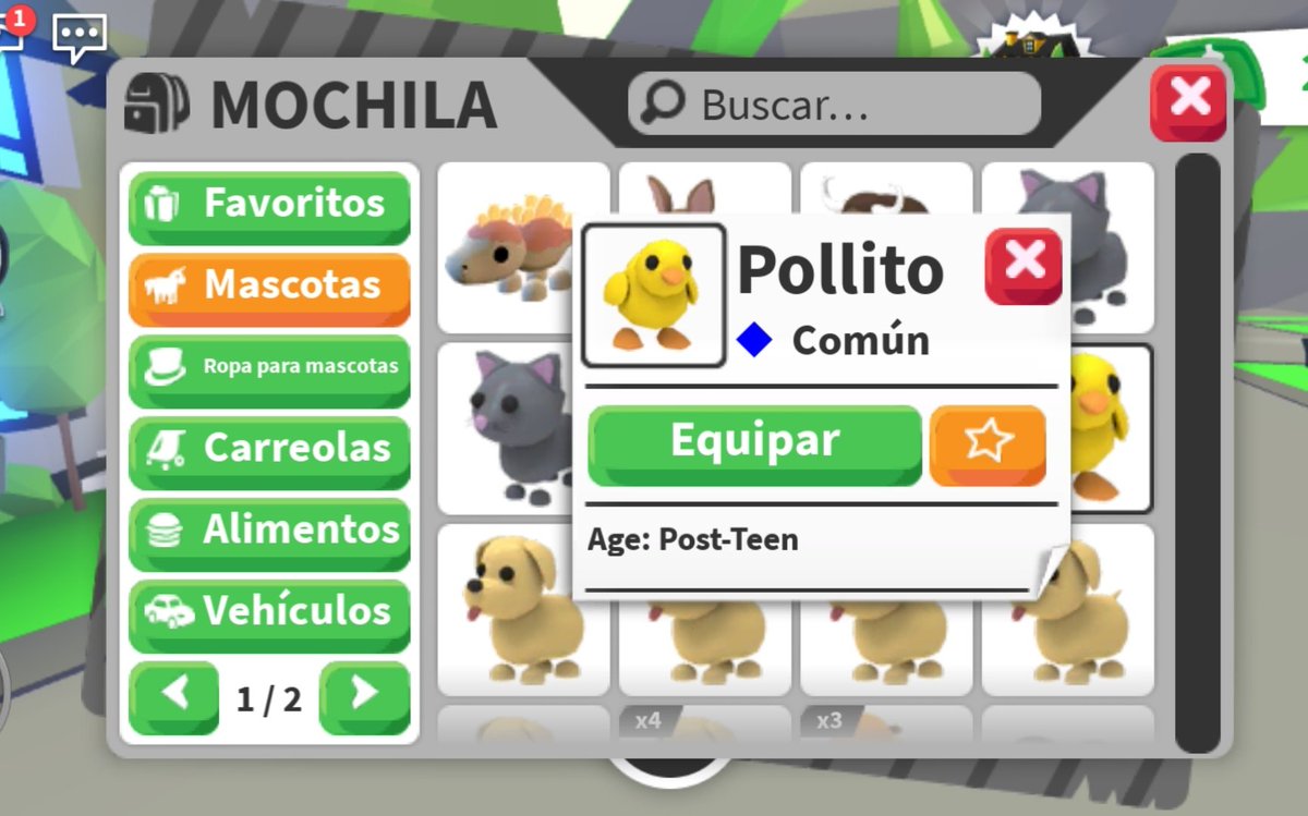 silkymon's tweet photo. TRADING A POST-TEEN CHICK FOR AMPETS OR ROBUX!
i don't offer

#adoptme #am #amtrades #amtrading #amtrade #ampets #amtrader #mm2 #mm2trading #mm2trades #rhtrading #rhtrades #rh https://t.co/3bRJzyyW5Y