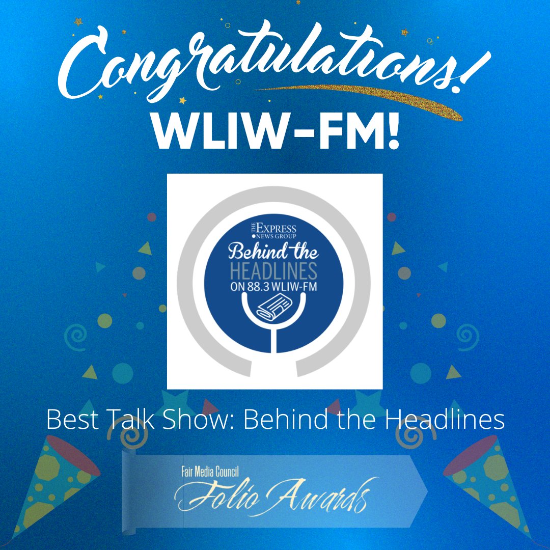 WLIW-FM tweet media