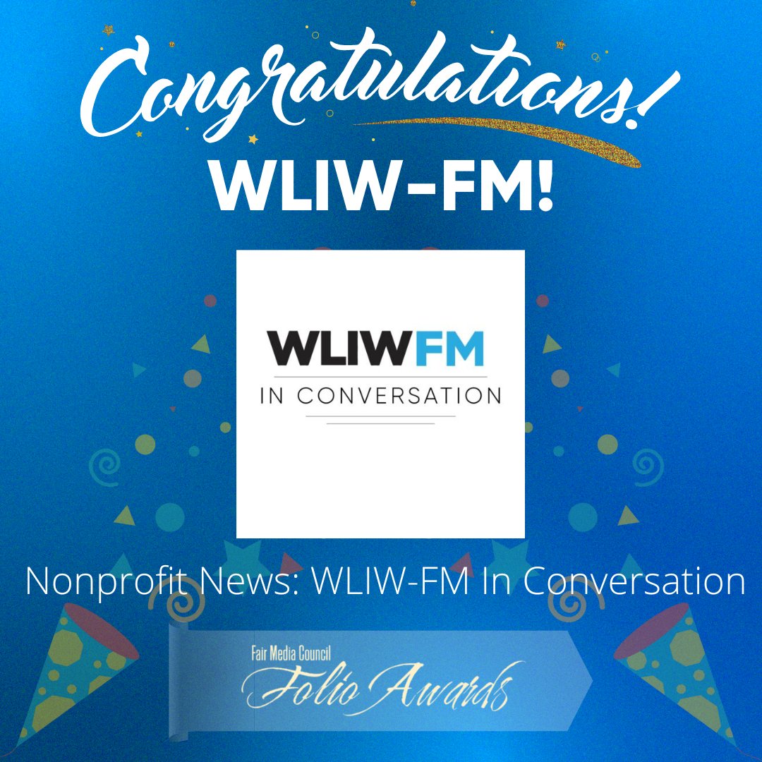WLIW-FM tweet media