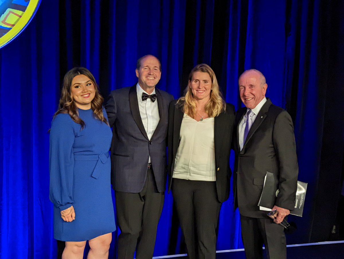 RightToPlayCAN's tweet photo. After a two-year hiatus, the #RTPPHeroesGala returned last night and raised an incredible $3.1 million dollars in support of programs that protect, educate, and empower children in 15 countries around the world, including Indigenous communities here in Canada! https://t.co/cnkQ5c4oOP