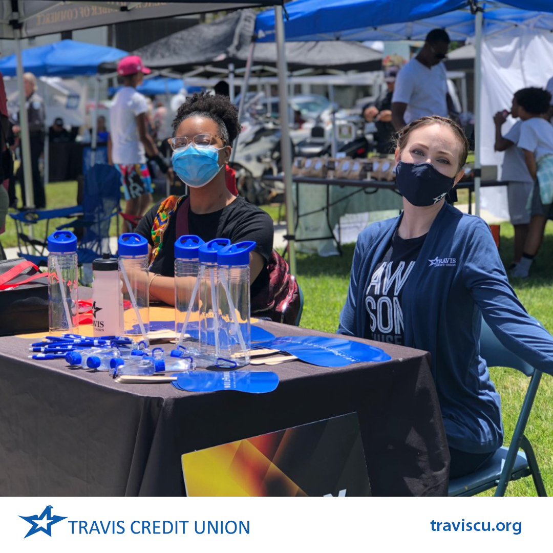 Travis Credit Union tweet media