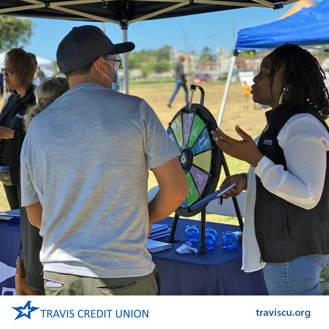 Travis Credit Union tweet media