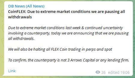 Bitfinex'ed 🔥🐧 Κασσάνδρα 🏺 tweet media
