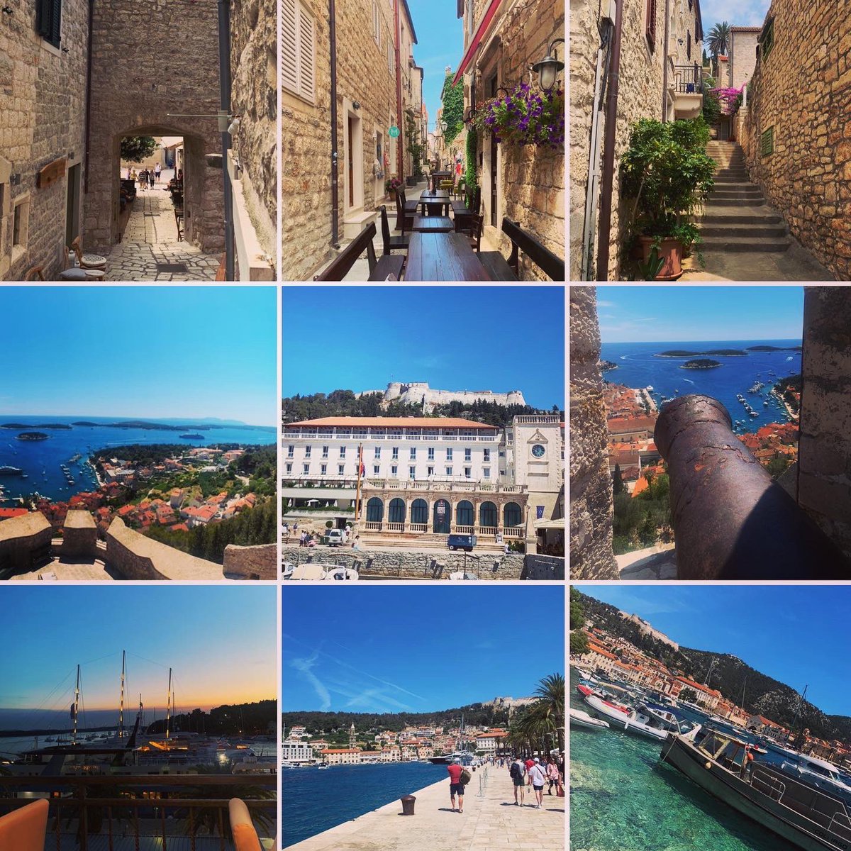 Thank you Hvar 🙌🏻 Thank you Croatia 🇭🇷 #SoHvarSoGood #WorthTheWait