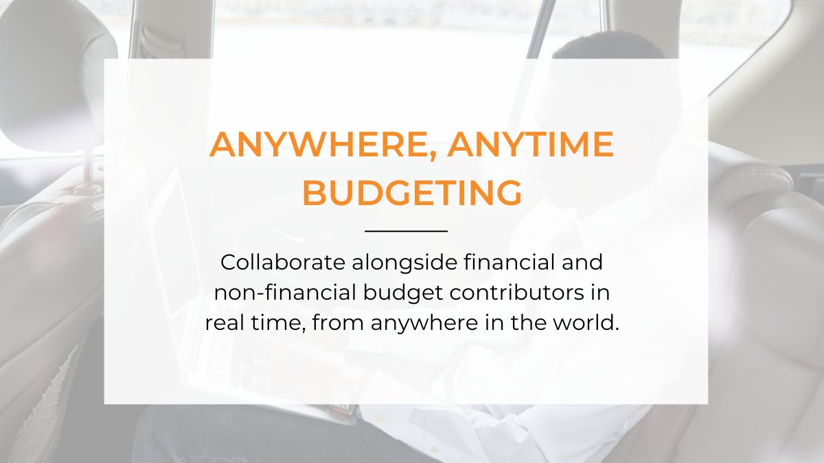 QuesticaInc's tweet photo. Cloud-based budgeting software is a great way to budget faster and more efficiently, with minimal costs and difficulty for users.
Take your budget to the cloud.
#budget #budgeting #cloud #software #budgetbetter #affordability #reliability #cloudbudgeting #financemanagement https://t.co/BJy41BSMKS