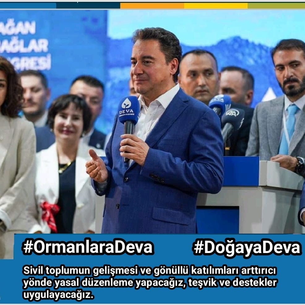 YakupCoskun44's tweet photo. Erken uyarı sistemleri ile doğal afetleri önleyici tedbirler alacağız.💧🌱
#DogayaDeva #OrmanlaraDeva
#marmarisyanıyor #marmarisormanyangını
#ormanyangini https://t.co/eNbyI8vQyB
