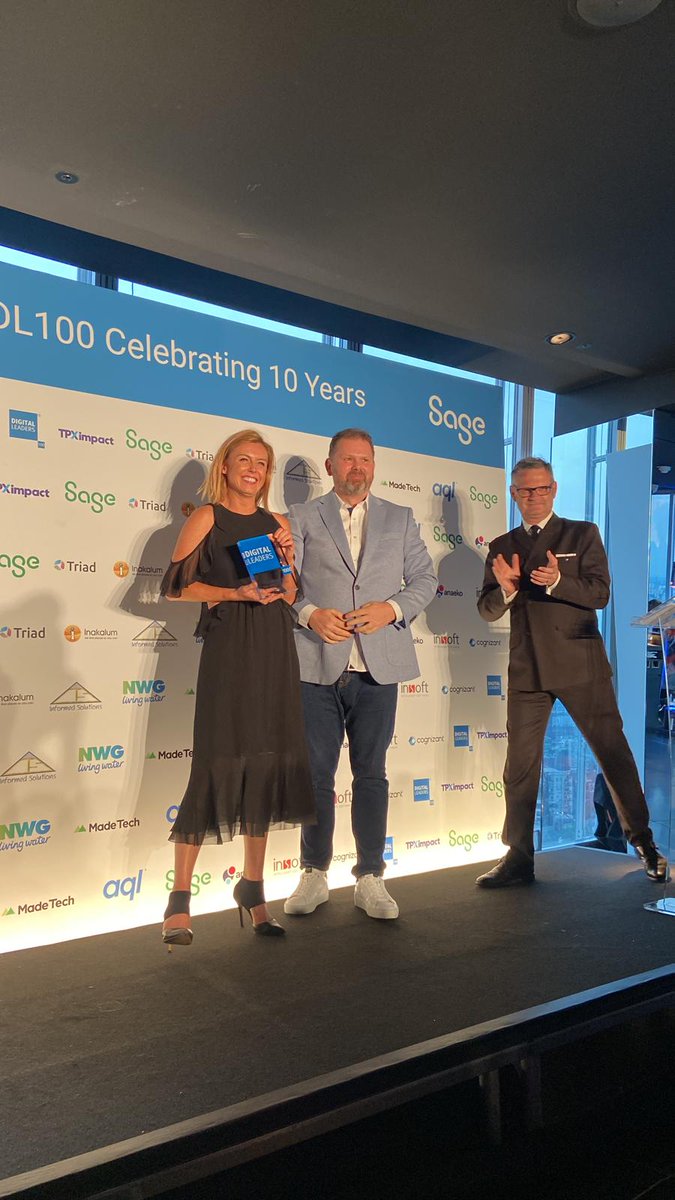 Digital Leaders tweet media