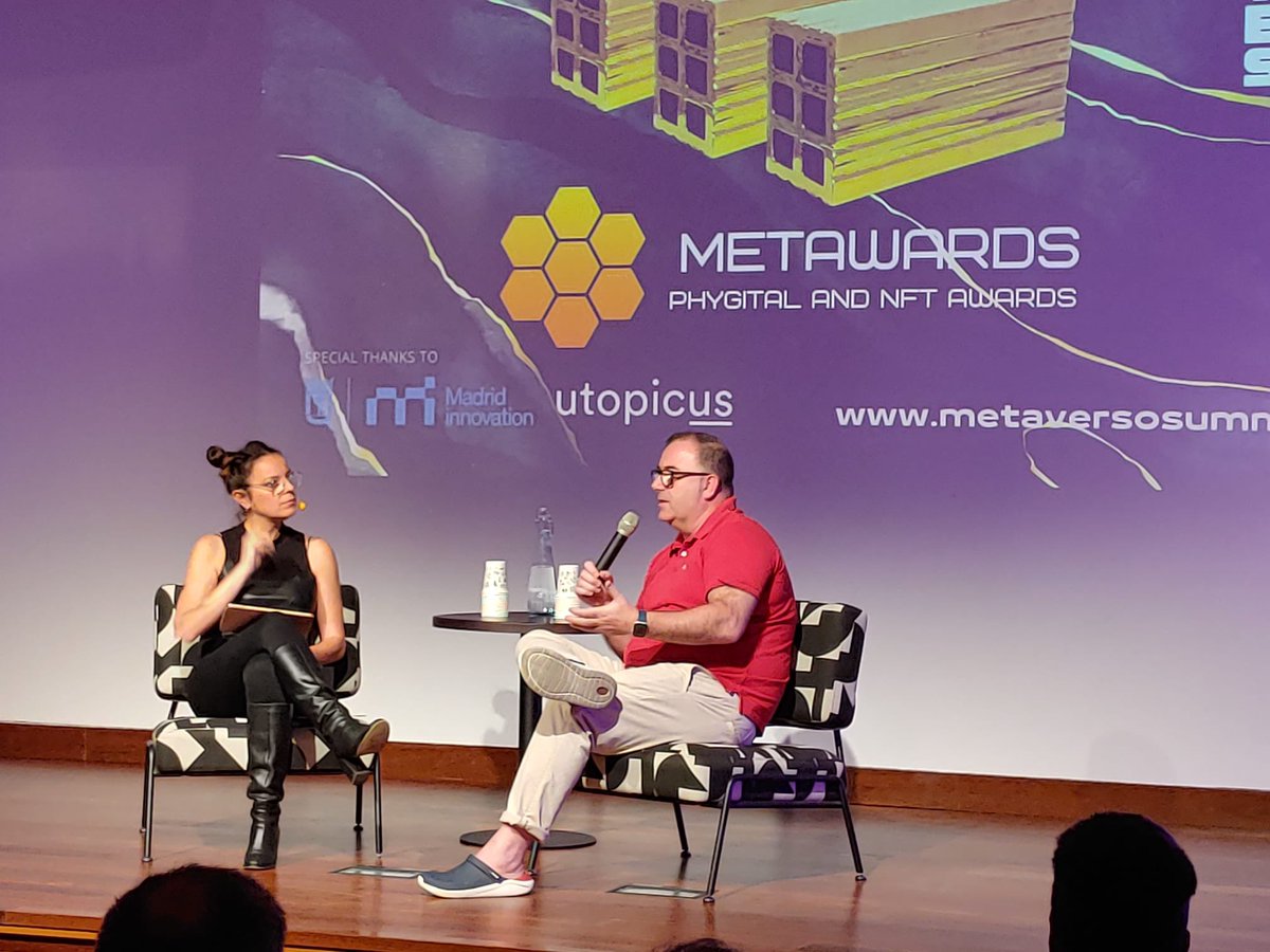 We share with you some of the images of the event.

Congratulations Giovanni Caroglio for promoting this idea that little by little is materializing.