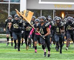 Bradley73901831's tweet photo. I am proud to announce, I have received my first football offer from West Virginia State University. Thank you @CoachPenn @CoachLeez @WvsuFootball https://t.co/emWJZ6ZgkE