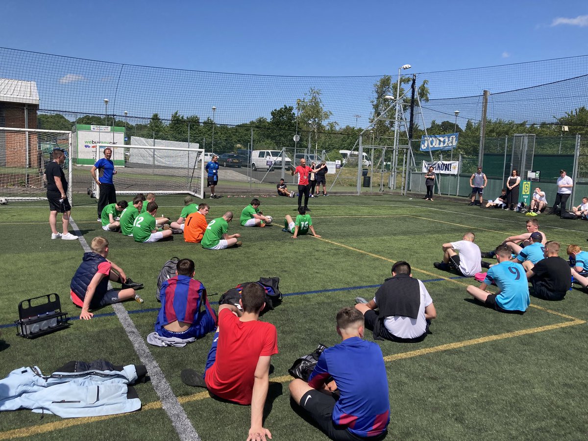 Moorbridge School tweet media