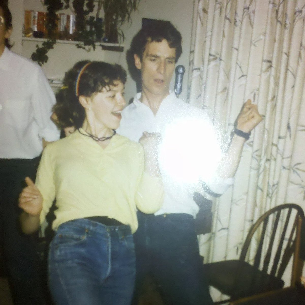 Bill Nye fucked my mom in college