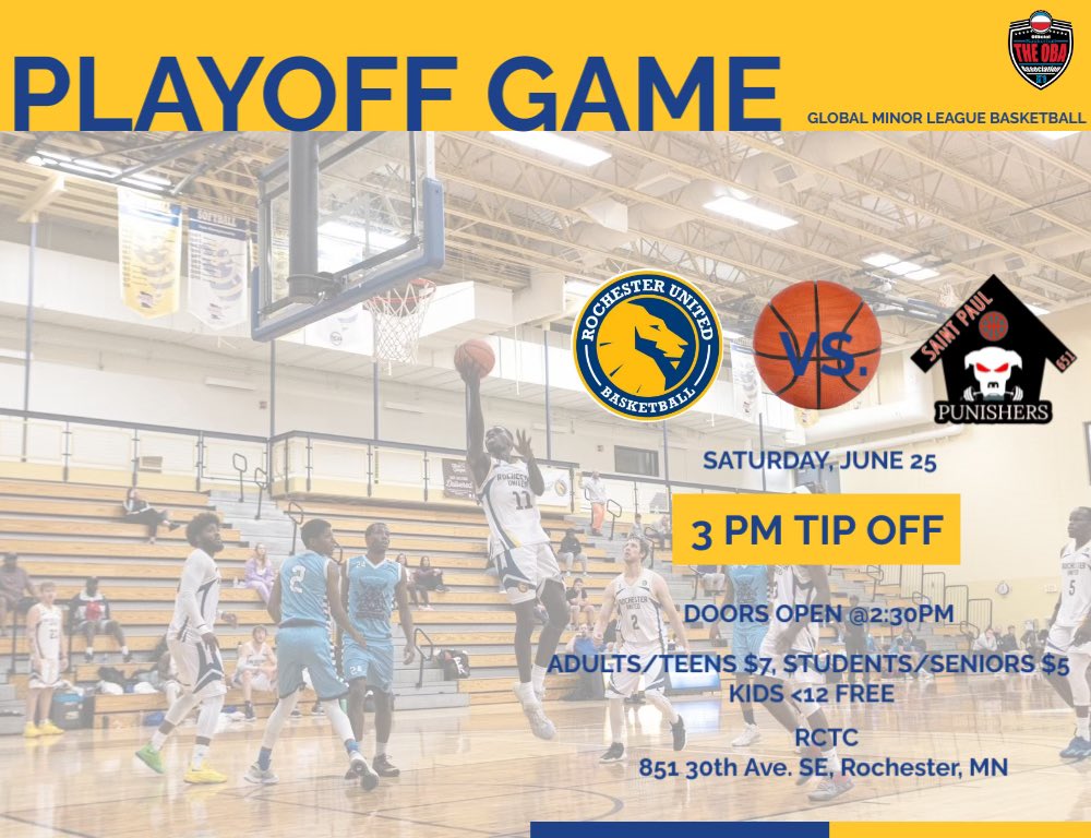 runitedbasket's tweet photo. #rochestermotors #RAC #topperspizza #RACMN #WearLocal #RUFC #RU #minnesota_Rochester #runitedbasketball #archsoccerleague
#WeAreUnited

Also, thank you so much to Tom Jorgenson and Vinh Nguyen for all the photography and poster designs during the year to help the team advertise! https://t.co/ak2c1m11c7