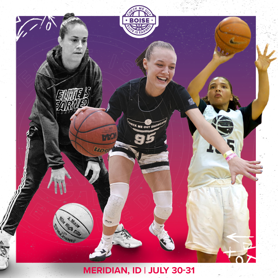 ChrisHansenPSB's tweet photo. #CheckMeOutNATION we're coming to Boise in just over a month!

July 30-31 |Meridian, ID
🏀🏀🏀#CMOboise

🔒IN
@JayceeJensen 24-ID
Nylah Webster 27-ID
Payton Webster 29-ID
Lauren Fuessel 27-CO

ARE YOU NEXT?
https://t.co/H0tu7jAeXi https://t.co/MrUwS5vY5v