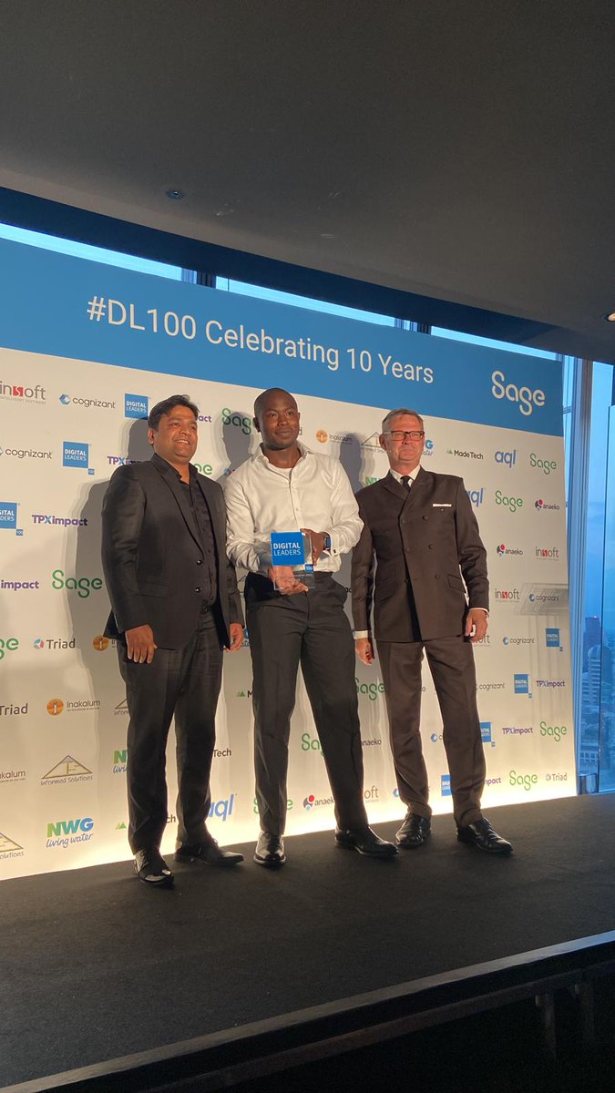 Digital Leaders tweet media