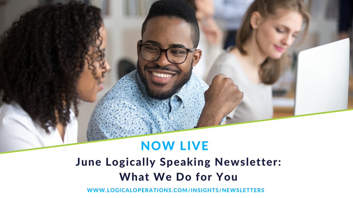 logicalops's tweet image. Going from “great idea” to successfully running classes takes more than finding excellent training materials. That's where LO comes in—we provide training organizations with the necessary support to teach, fill, & refill classes. Learn more:  bit.ly/logspeakjune20…