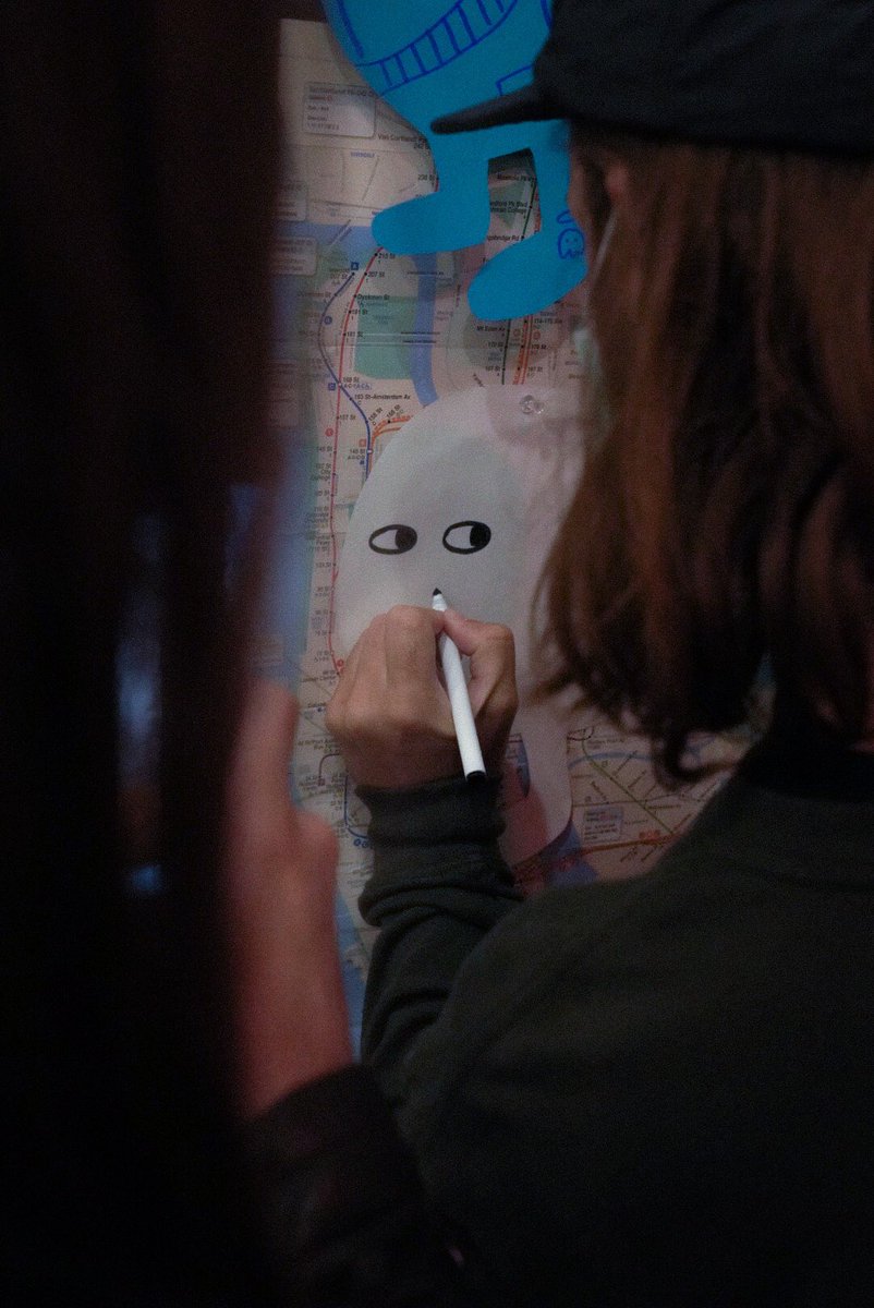 Thanks to the <a href="/memnfts/">MemeNFTs</a> team, it was really a pleasure to finally meet you guys IRL. 💛

Congrats for the beautiful event. 🎈