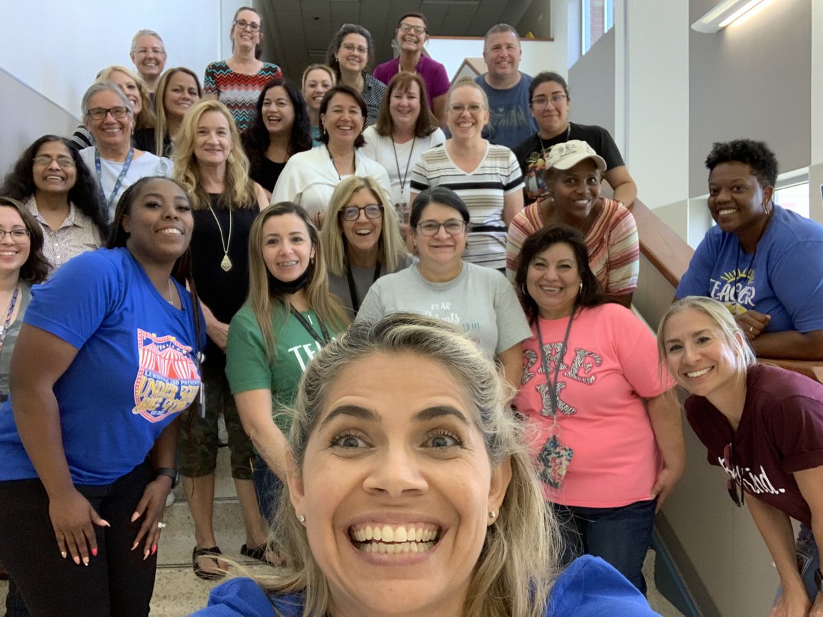 Today is the last day of Early Childhood Summer school! This ladies and gentlemen made my job so easy!! See you all next summer!