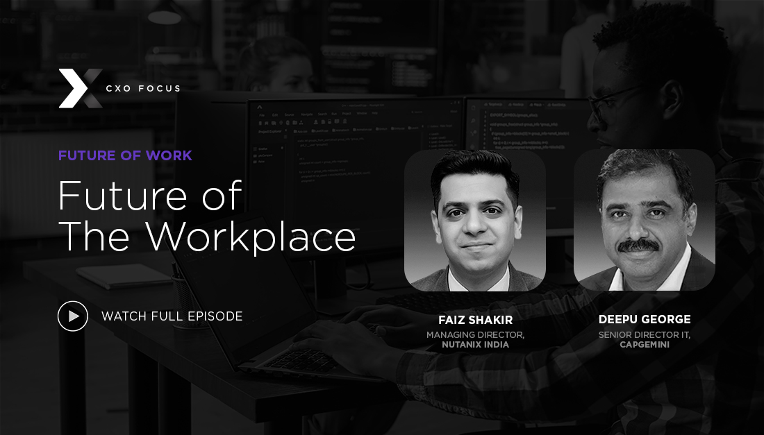 CXO Focus (@cxo_focus) on Twitter photo New from #CloudCounsel: #Nutanix Managing Director <a href="/faizshakir/">Faiz Shakir</a> chats with Deepu George, Senior Director of IT at Capgemini to discuss the future of work and maintaining productivity during pandemic. Listen on <a href="/spotify/">Spotify</a> and <a href="/ApplePodcasts/">Apple Podcasts</a>: bit.ly/3yfIQpv #CXO_FOCUS New from #CloudCounsel: #Nutanix Managing Director <a href="/faizshakir/">Faiz Shakir</a> chats with Deepu George, Senior Director of IT at Capgemini to discuss the future of work and maintaining productivity during pandemic. Listen on <a href="/spotify/">Spotify</a> and <a href="/ApplePodcasts/">Apple Podcasts</a>: bit.ly/3yfIQpv #CXO_FOCUS