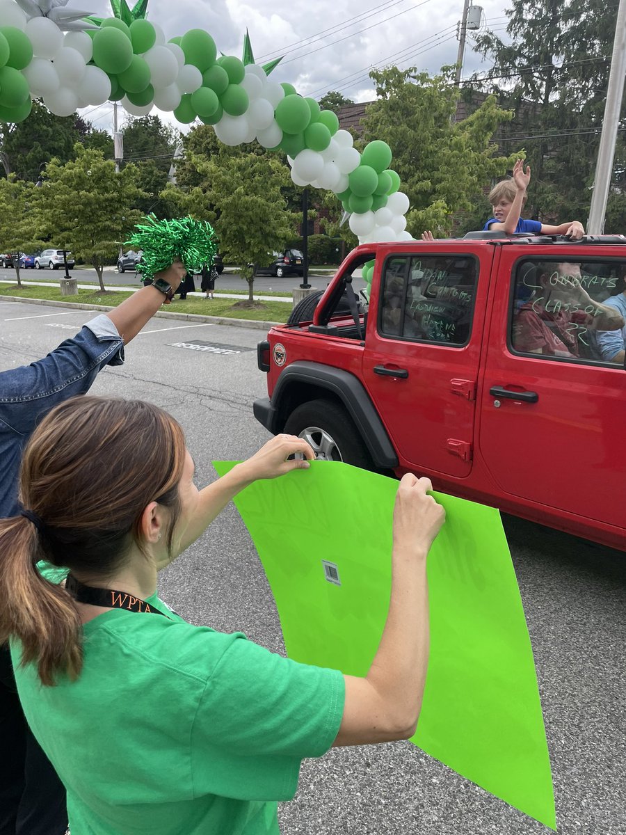RSpedafino's tweet image. Today @postroadschool we had our 5th grade car parade! Special thanks to our @postroadpta and our school community for supporting this fun event! #wpproud #postroadrocks #carparade #fifthgradefun