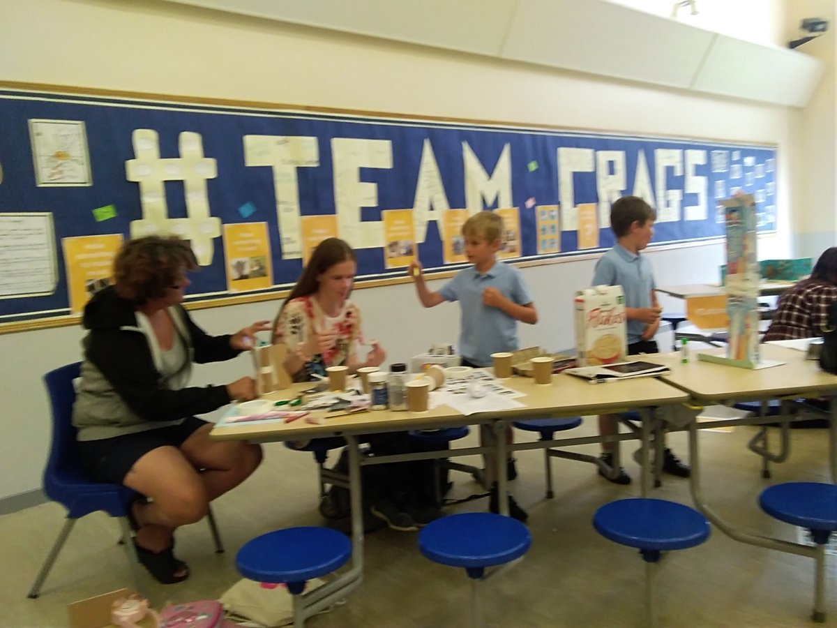 crags31's tweet photo. Lovely to see so many families @Maker_Futures today! Thank you so much for your help and support. The children loved it!
@CragsSchool
#boxitects
#maltbyiswonderful https://t.co/L41KCwsu5M