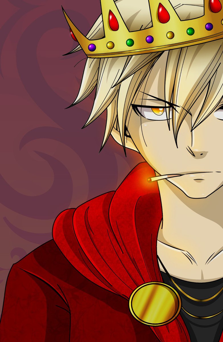 “So without further ado. Lets get to rebuilding, Fiore.”