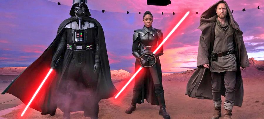 ❓Out of 🔟
What number do you give the #ObiWanKenobi series overall?

#ObiWan #DisneyPlus #StarWars #SHPOLL22